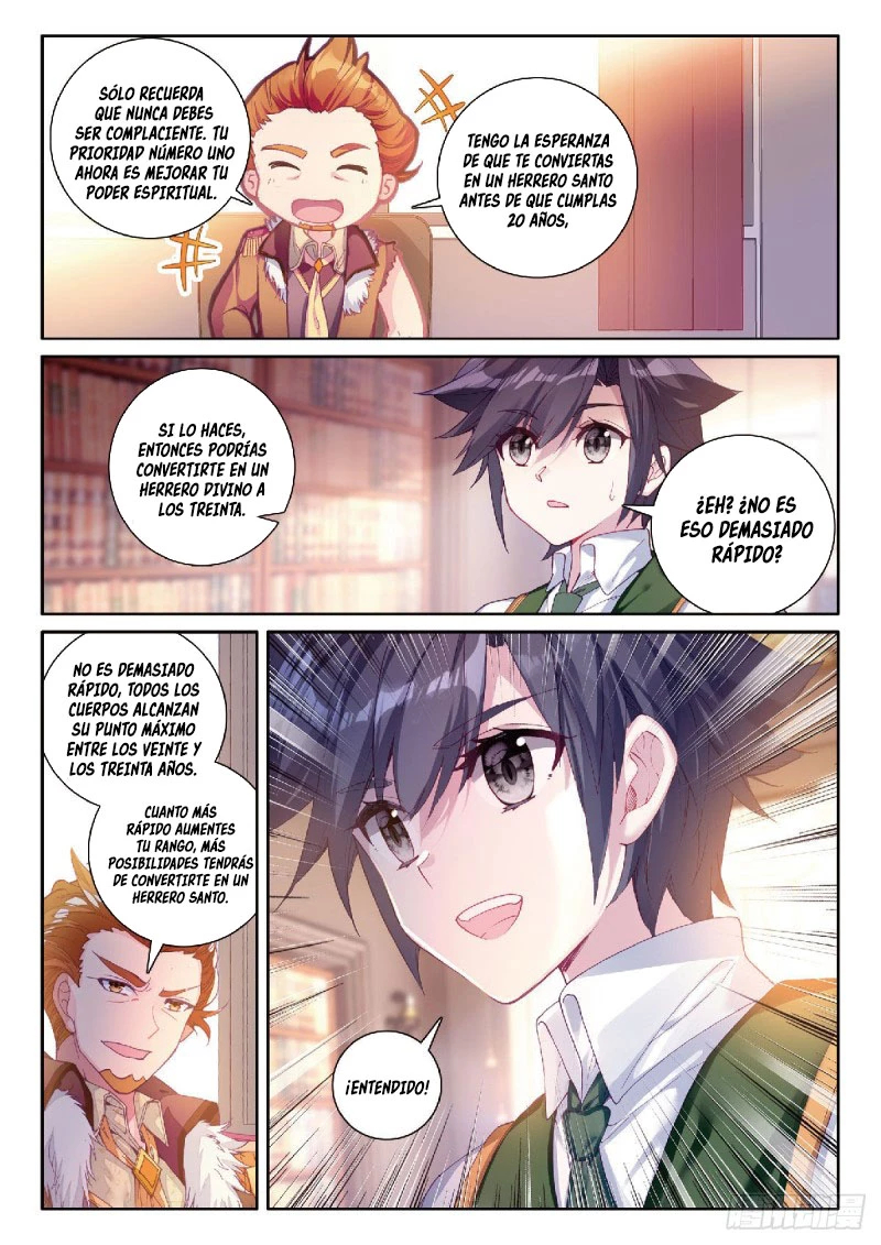 Combat Continent 3: The Legend of the Dragon King Capitulo 201 página 17
