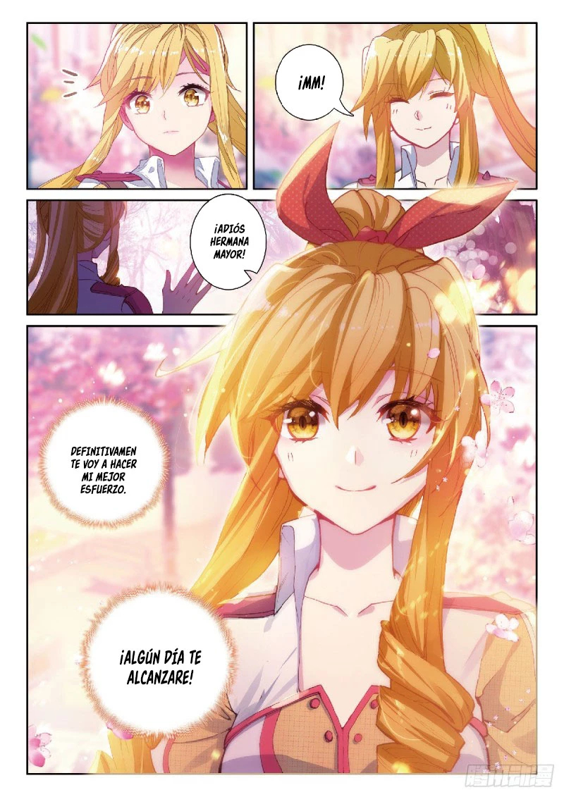 Combat Continent 3: The Legend of the Dragon King Capitulo 202 página 10
