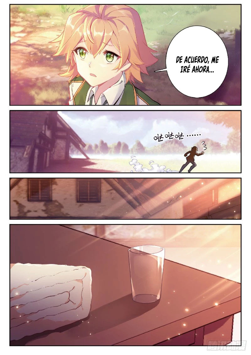 Combat Continent 3: The Legend of the Dragon King Capitulo 202 página 15