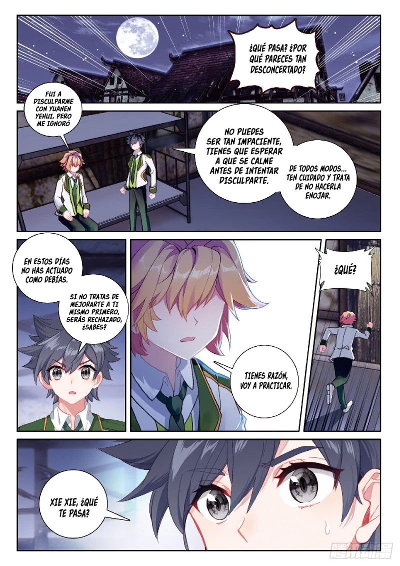 Combat Continent 3: The Legend of the Dragon King Capitulo 202 página 17
