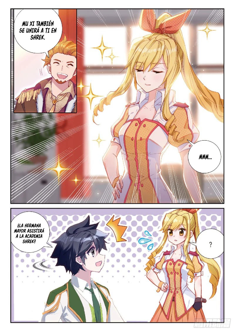 Combat Continent 3: The Legend of the Dragon King Capitulo 202 página 6