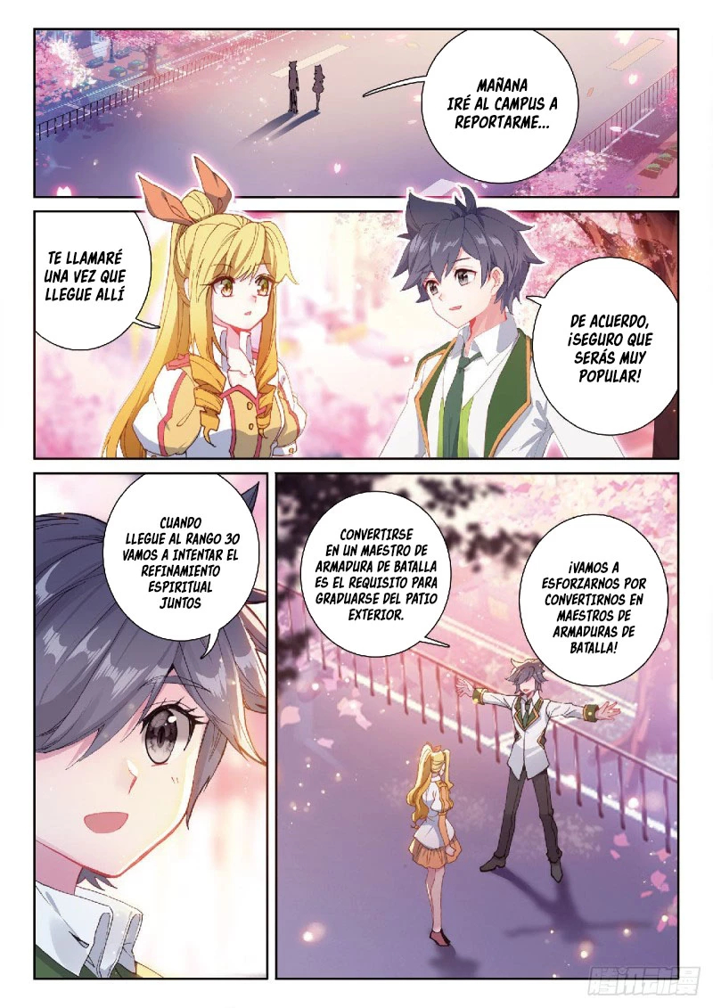 Combat Continent 3: The Legend of the Dragon King Capitulo 202 página 9