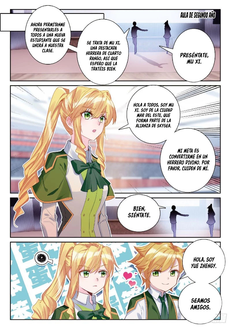 Combat Continent 3: The Legend of the Dragon King Capitulo 203 página 10