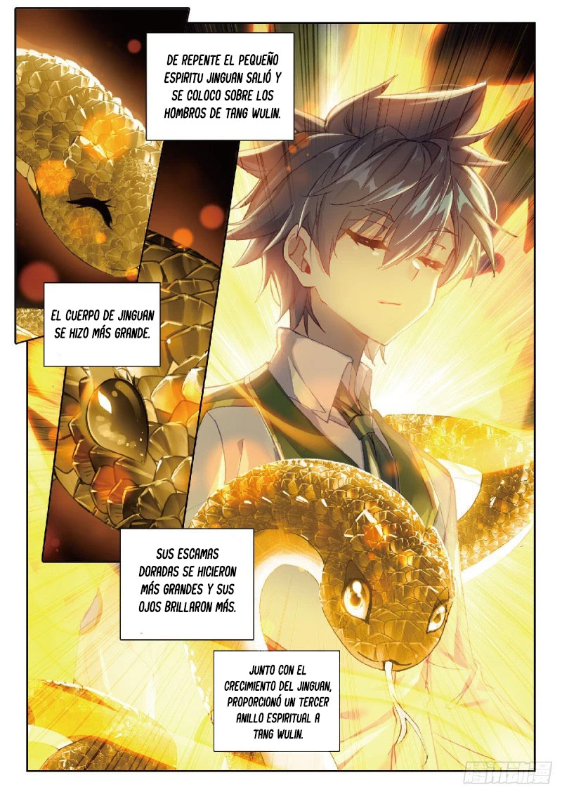 Combat Continent 3: The Legend of the Dragon King Capitulo 203 página 12