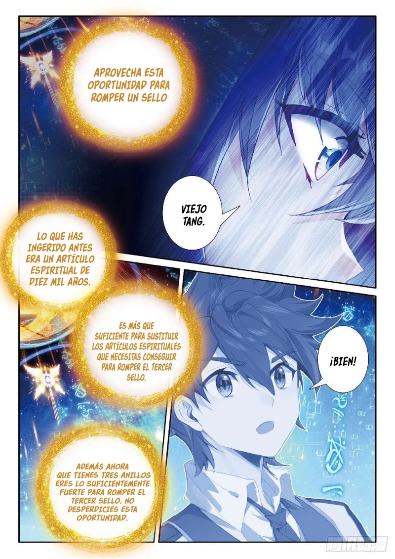 Combat Continent 3: The Legend of the Dragon King Capitulo 203 página 13