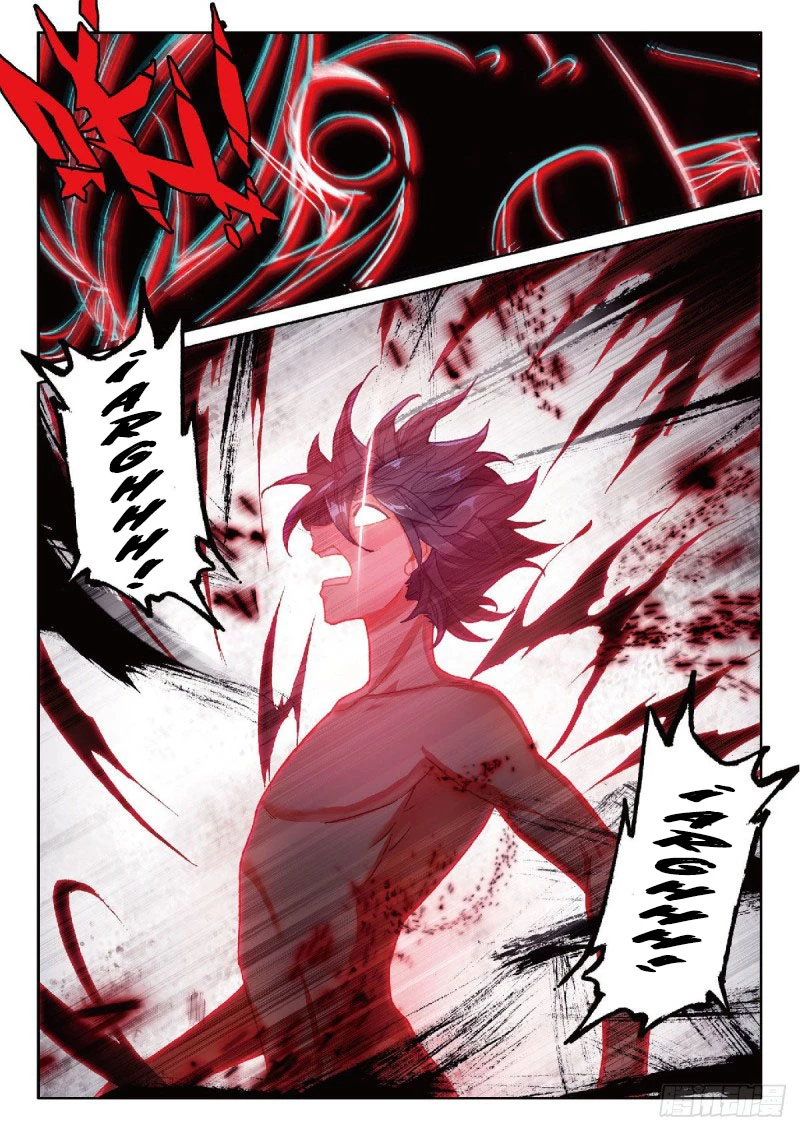 Combat Continent 3: The Legend of the Dragon King Capitulo 203 página 15
