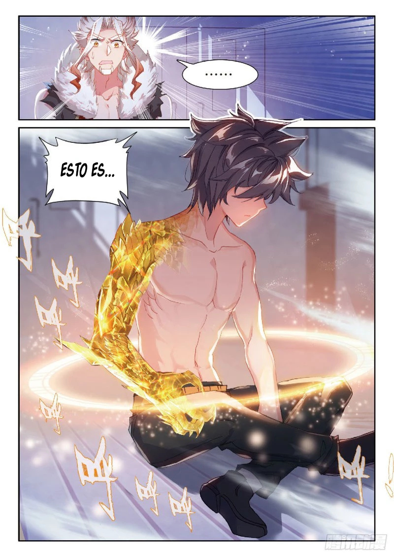 Combat Continent 3: The Legend of the Dragon King Capitulo 203 página 16