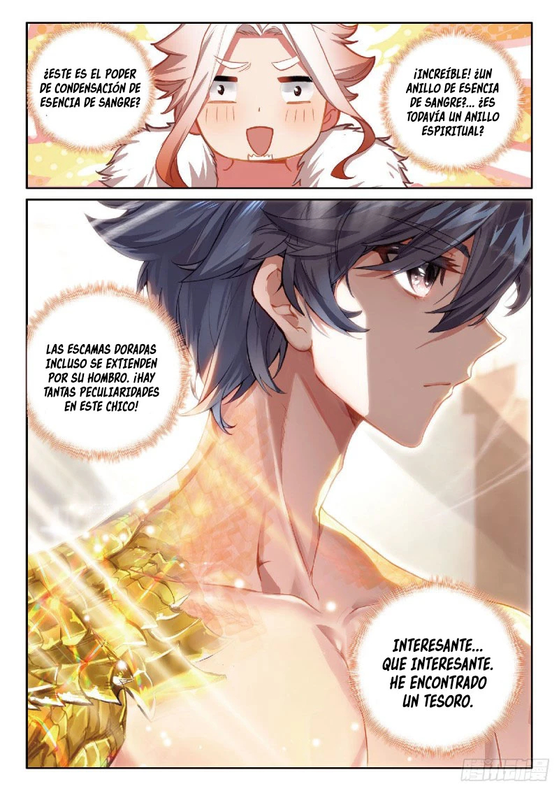 Combat Continent 3: The Legend of the Dragon King Capitulo 203 página 17