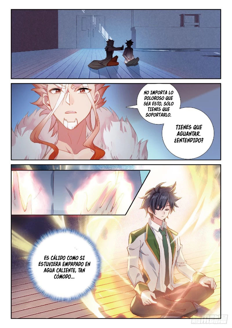 Combat Continent 3: The Legend of the Dragon King Capitulo 203 página 5