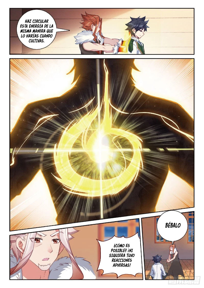 Combat Continent 3: The Legend of the Dragon King Capitulo 203 página 6