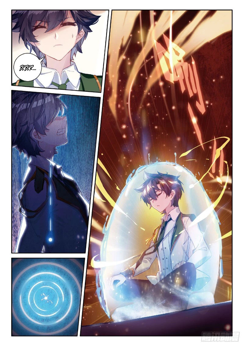 Combat Continent 3: The Legend of the Dragon King Capitulo 203 página 7