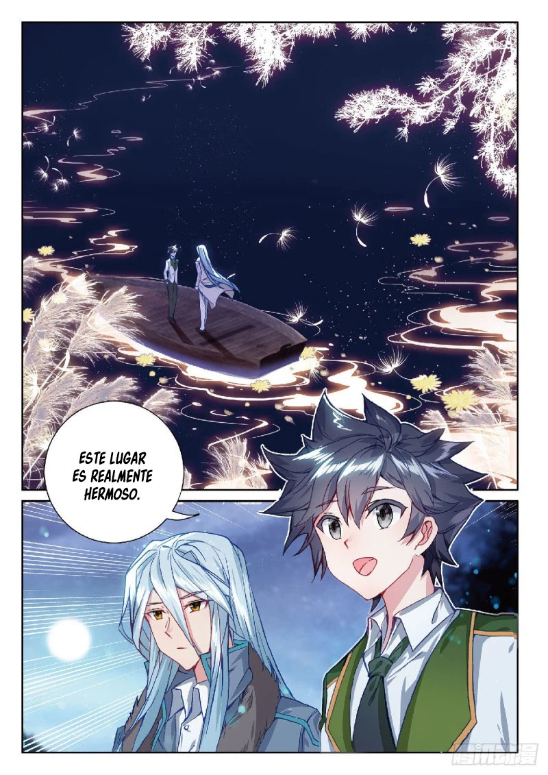 Combat Continent 3: The Legend of the Dragon King Capitulo 204 página 10
