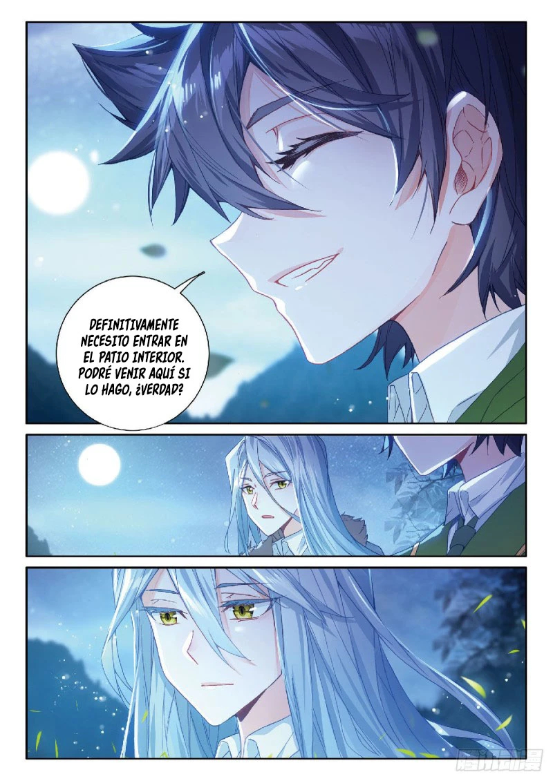 Combat Continent 3: The Legend of the Dragon King Capitulo 204 página 11