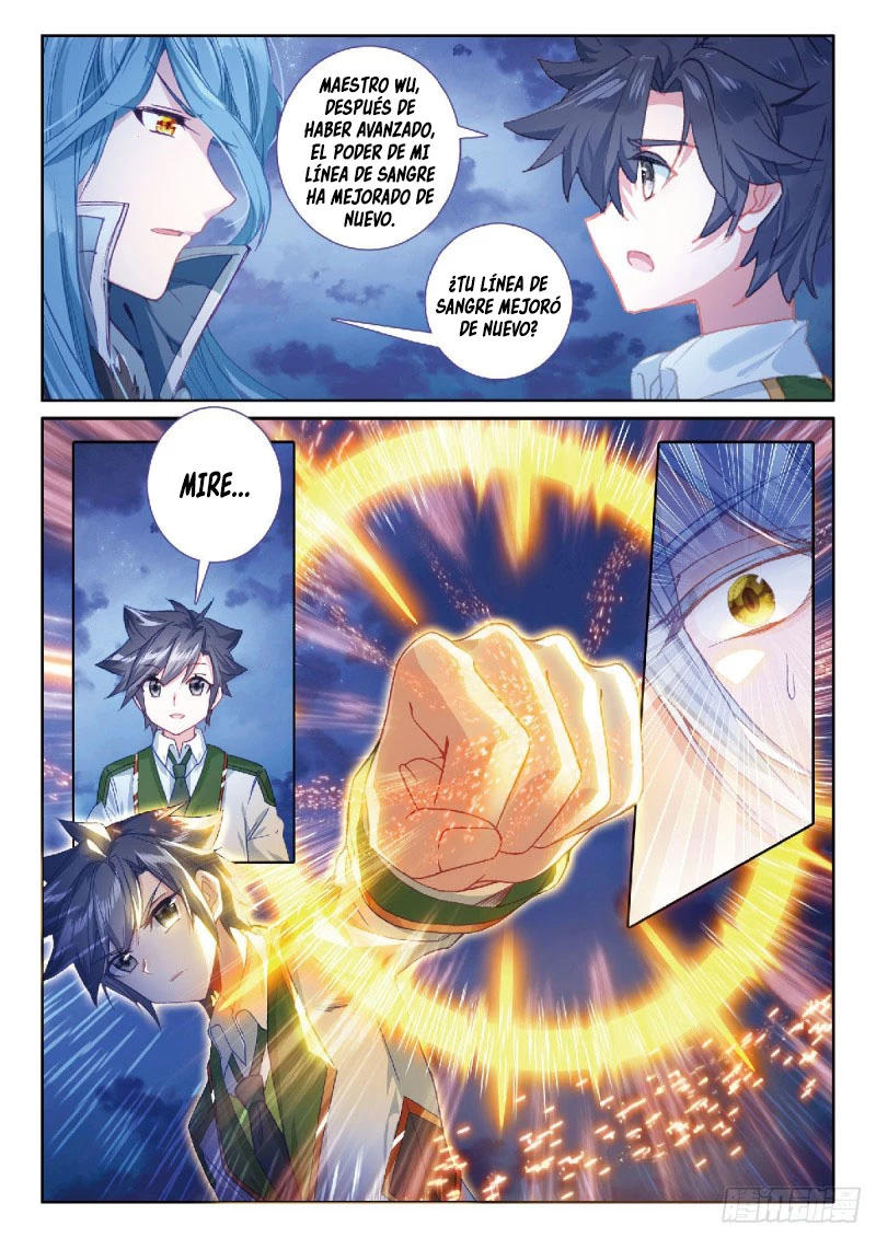 Combat Continent 3: The Legend of the Dragon King Capitulo 204 página 12
