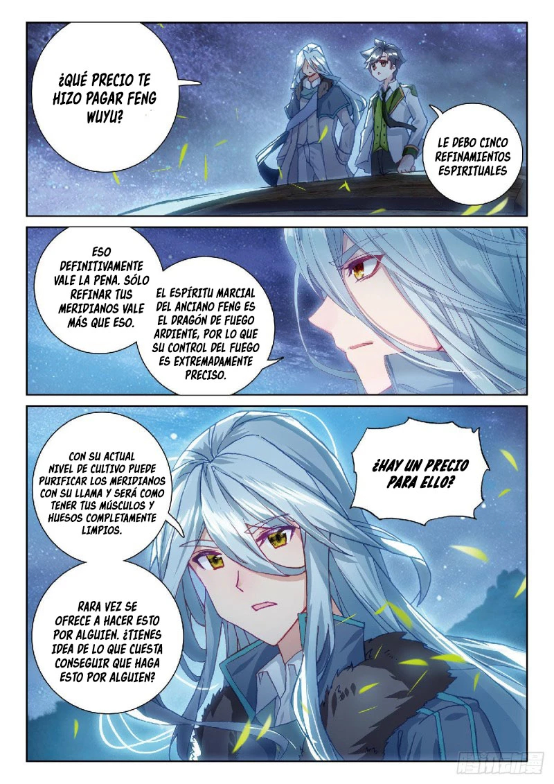 Combat Continent 3: The Legend of the Dragon King Capitulo 204 página 14