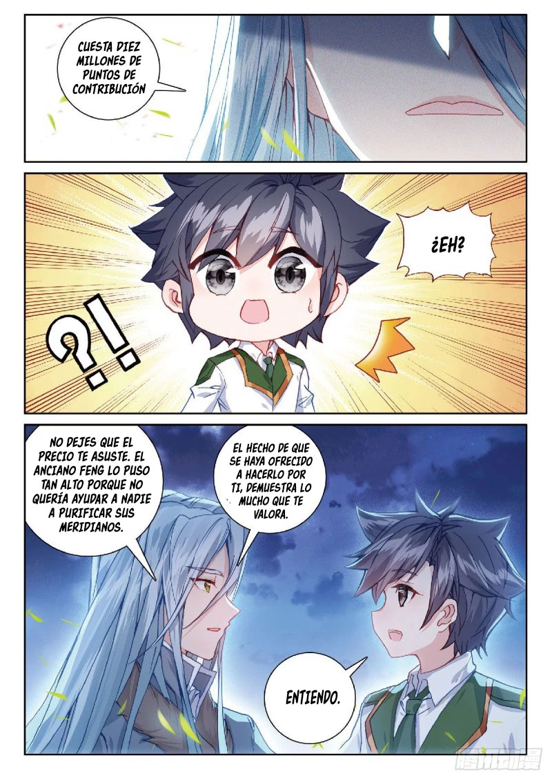 Combat Continent 3: The Legend of the Dragon King Capitulo 204 página 15