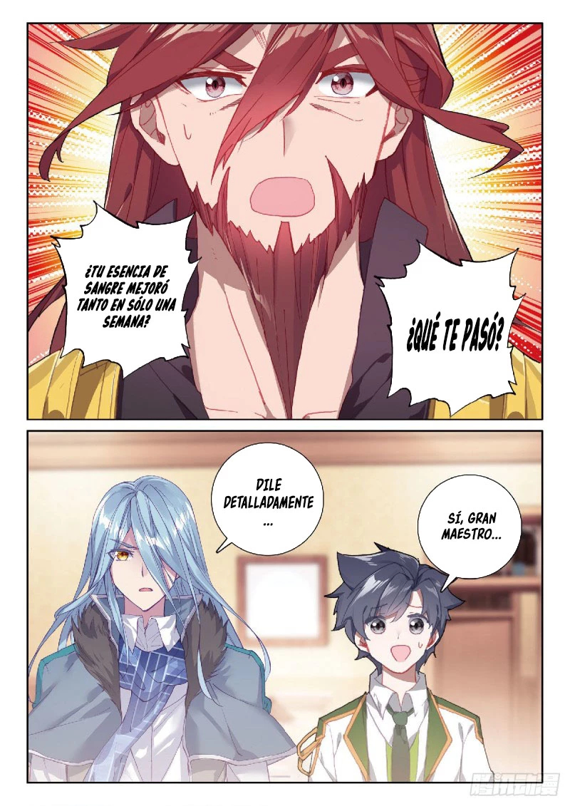 Combat Continent 3: The Legend of the Dragon King Capitulo 204 página 17