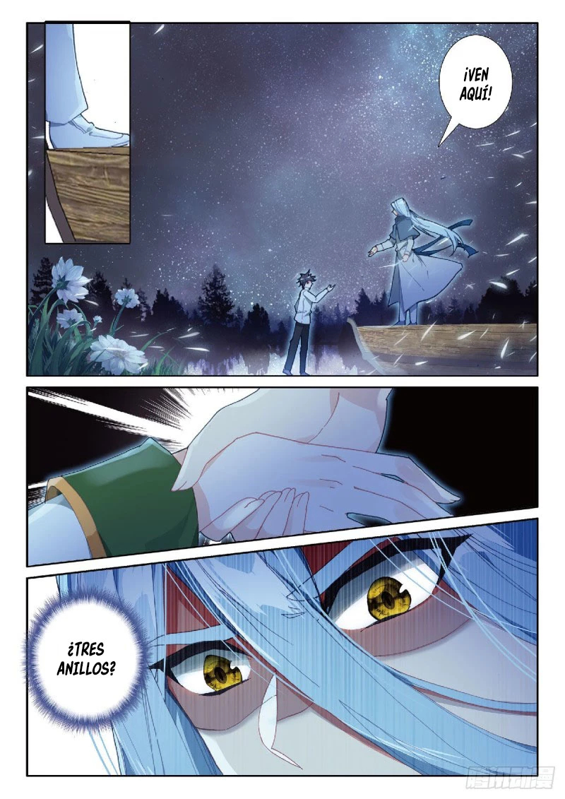 Combat Continent 3: The Legend of the Dragon King Capitulo 204 página 8