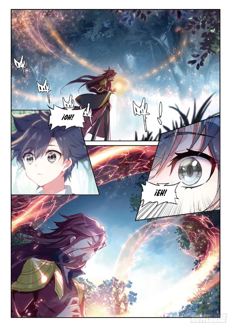 Combat Continent 3: The Legend of the Dragon King Capitulo 205 página 10