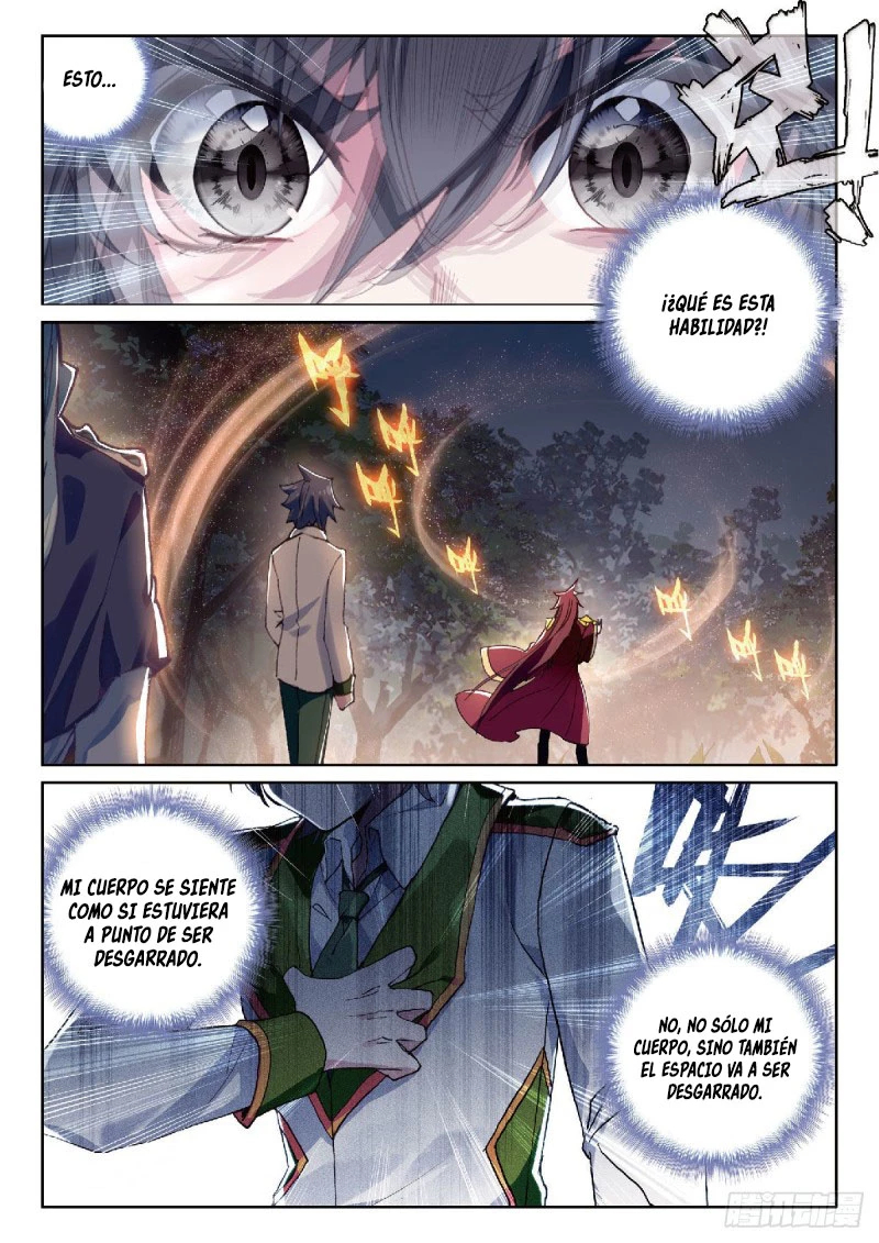 Combat Continent 3: The Legend of the Dragon King Capitulo 205 página 12