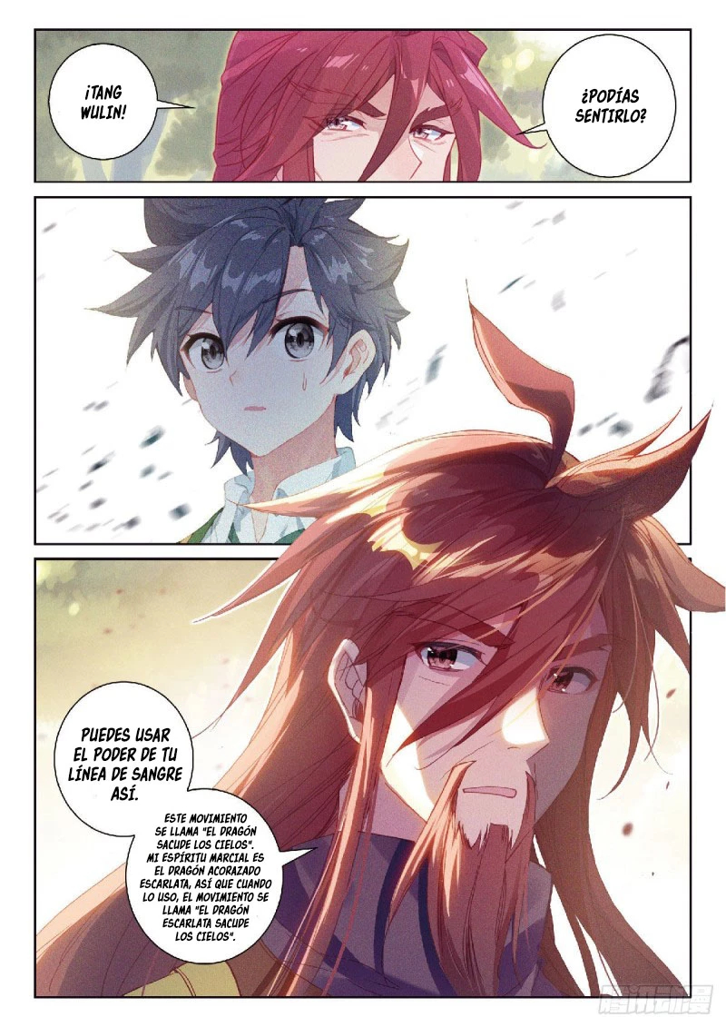 Combat Continent 3: The Legend of the Dragon King Capitulo 205 página 13