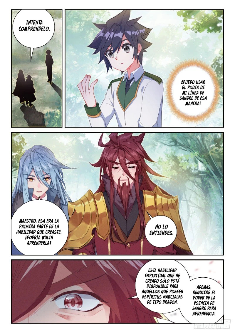 Combat Continent 3: The Legend of the Dragon King Capitulo 205 página 14