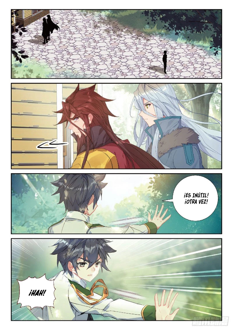 Combat Continent 3: The Legend of the Dragon King Capitulo 205 página 16