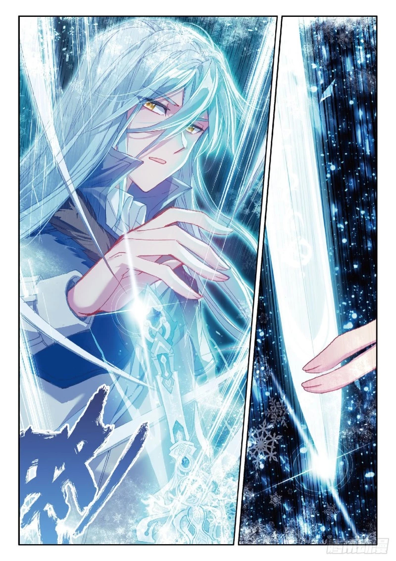 Combat Continent 3: The Legend of the Dragon King Capitulo 206 página 15
