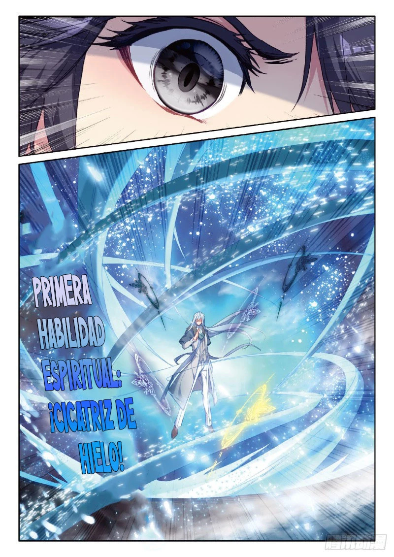 Combat Continent 3: The Legend of the Dragon King Capitulo 206 página 16