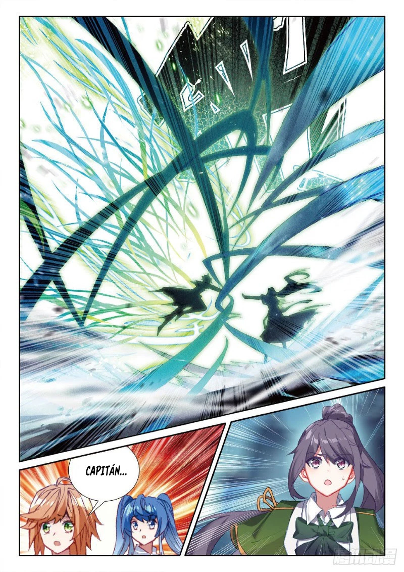 Combat Continent 3: The Legend of the Dragon King Capitulo 206 página 17
