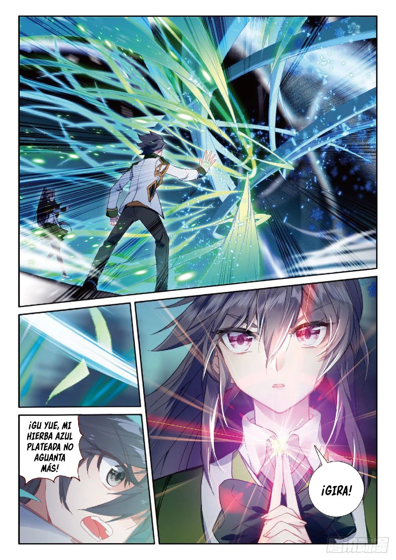 Combat Continent 3: The Legend of the Dragon King Capitulo 207 página 13