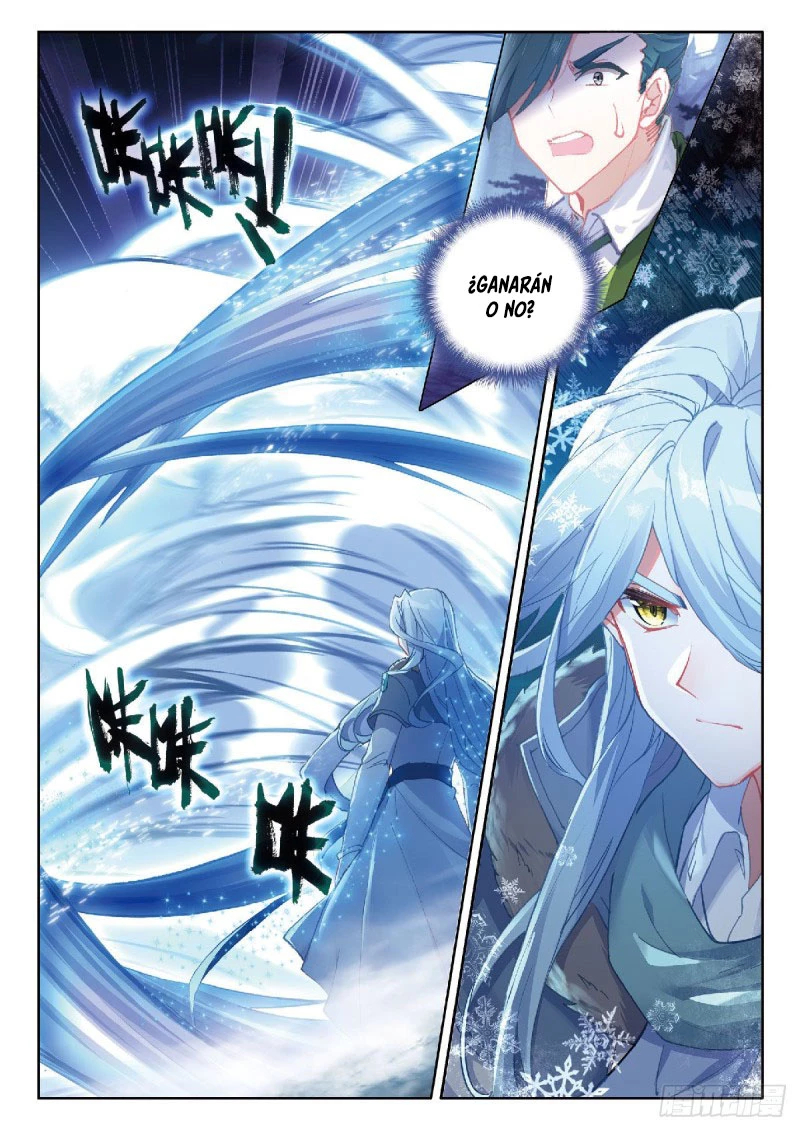 Combat Continent 3: The Legend of the Dragon King Capitulo 207 página 17