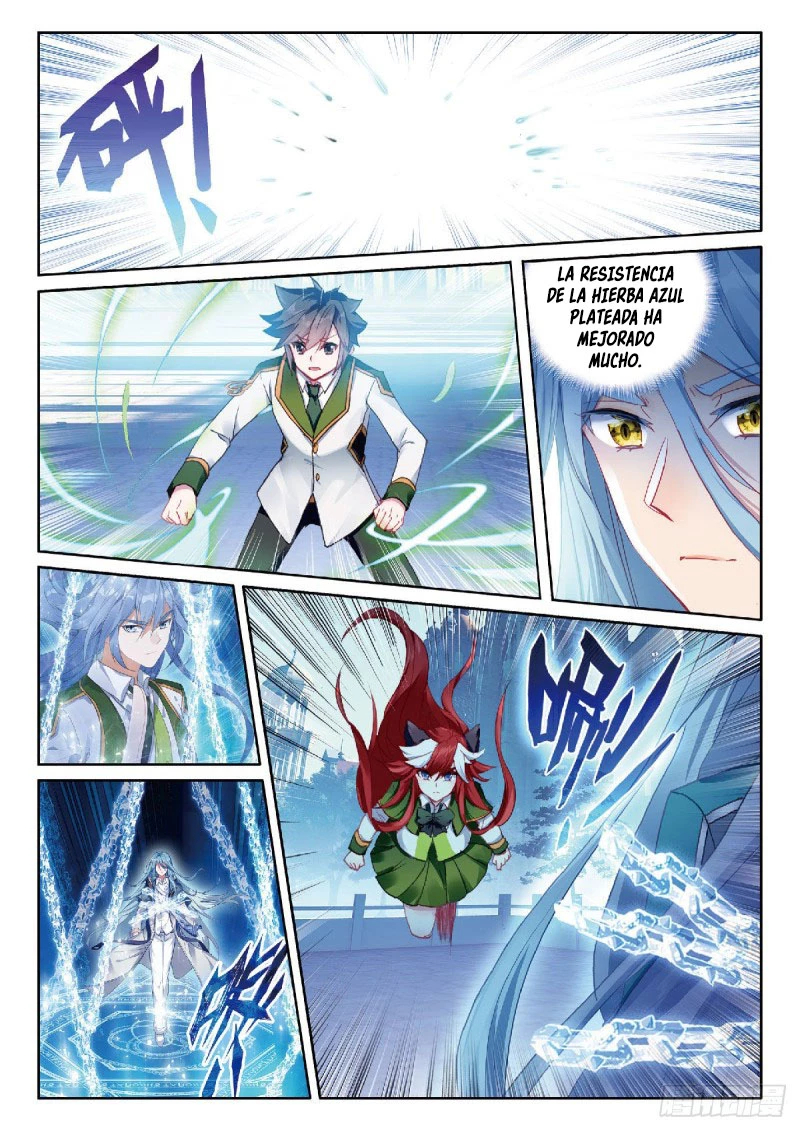 Combat Continent 3: The Legend of the Dragon King Capitulo 207 página 3