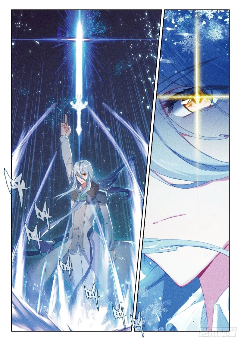 Combat Continent 3: The Legend of the Dragon King Capitulo 207 página 8