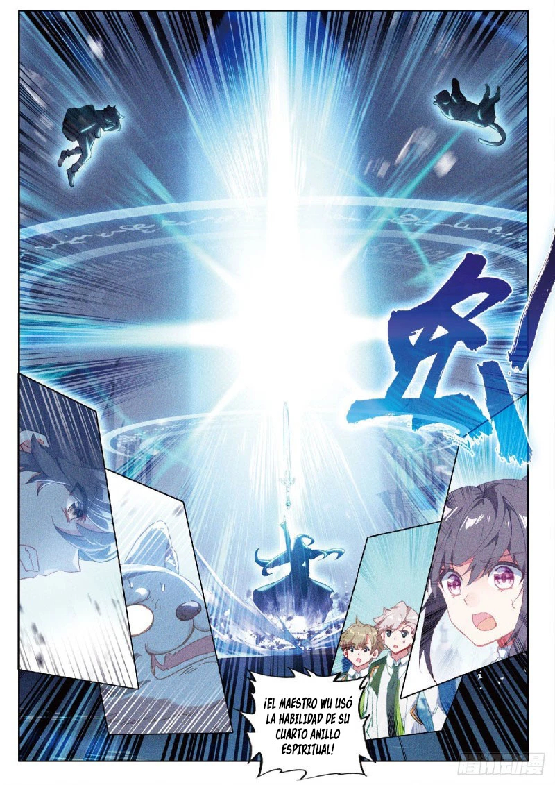 Combat Continent 3: The Legend of the Dragon King Capitulo 207 página 9