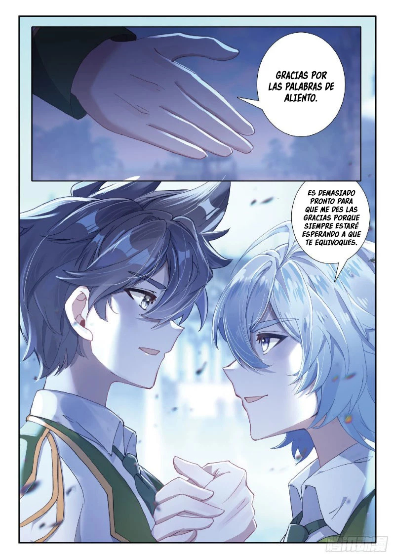 Combat Continent 3: The Legend of the Dragon King Capitulo 208 página 13