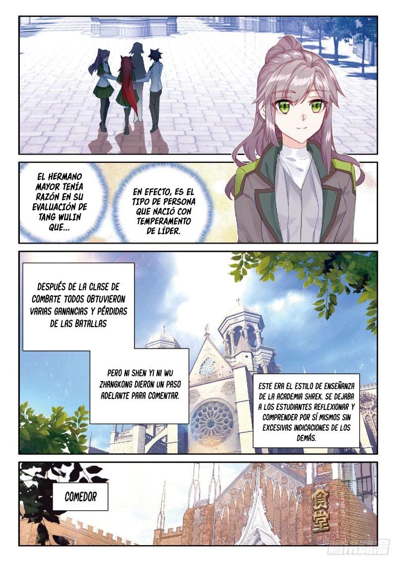 Combat Continent 3: The Legend of the Dragon King Capitulo 208 página 14