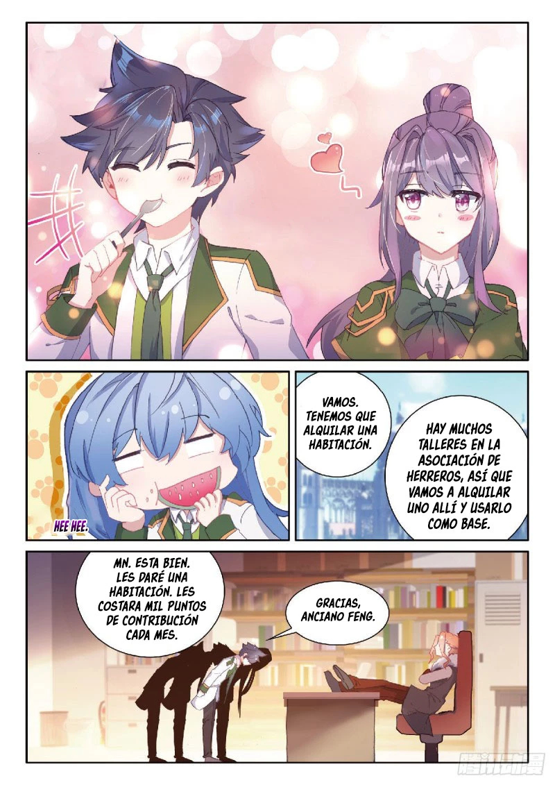Combat Continent 3: The Legend of the Dragon King Capitulo 208 página 16