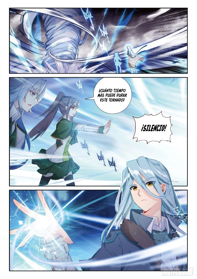 Combat Continent 3: The Legend of the Dragon King Capitulo 208 página 3