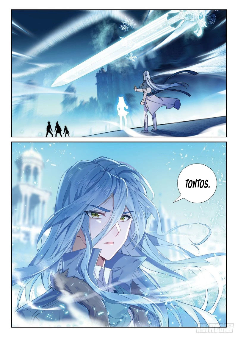 Combat Continent 3: The Legend of the Dragon King Capitulo 208 página 6