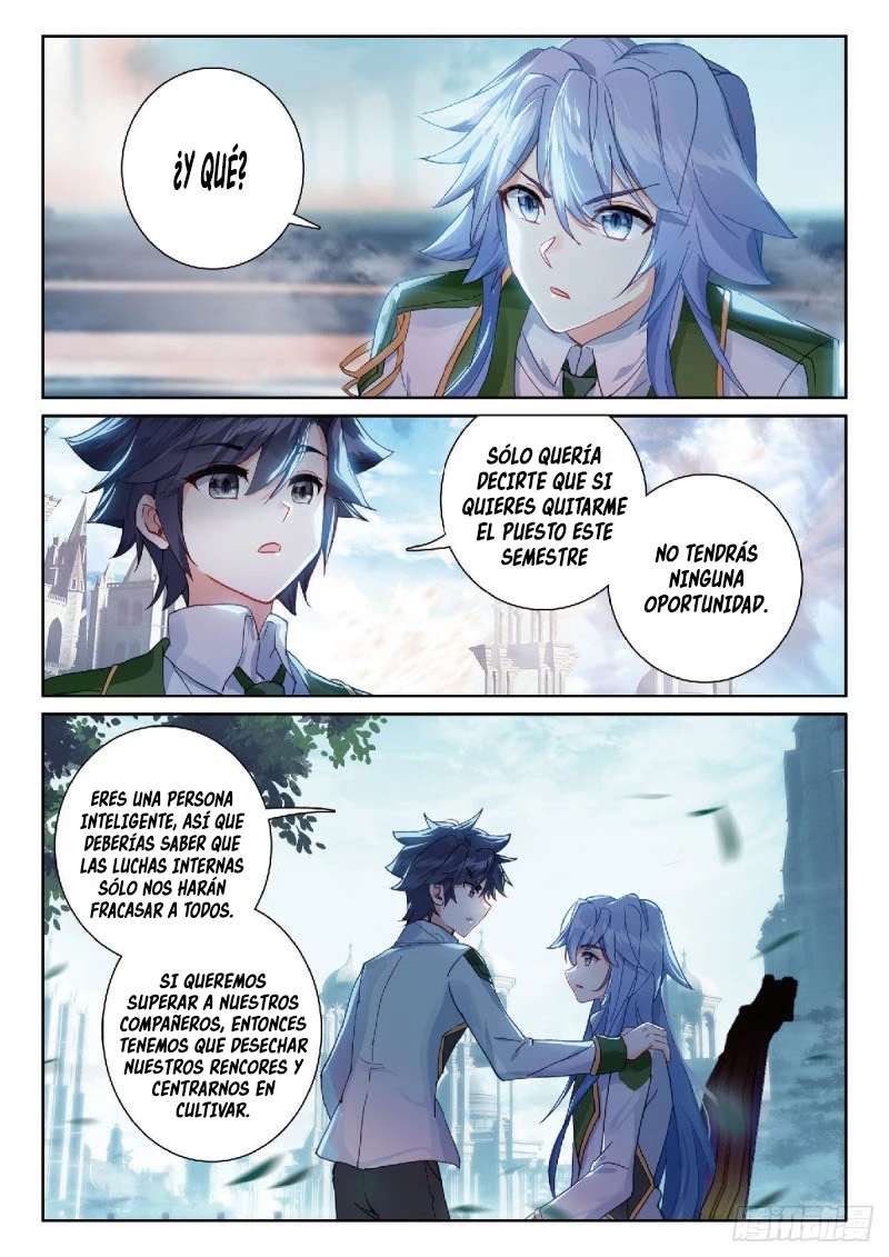 Combat Continent 3: The Legend of the Dragon King Capitulo 208 página 9