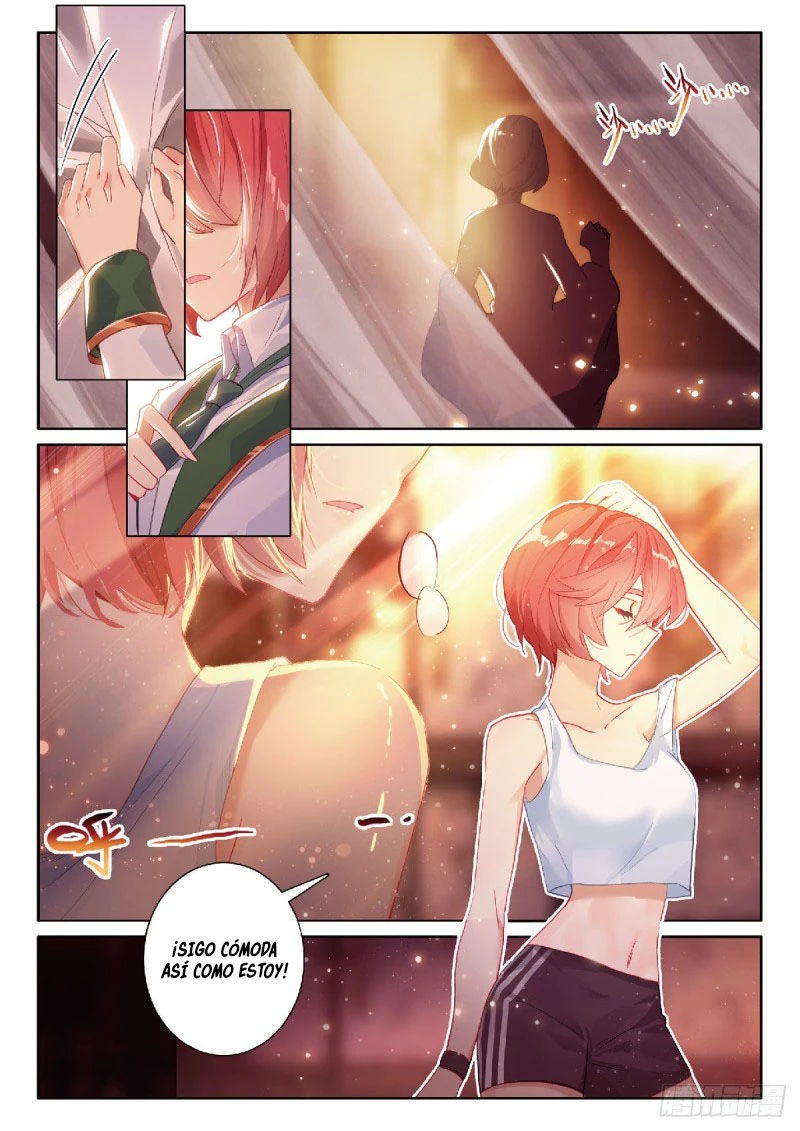 Combat Continent 3: The Legend of the Dragon King Capitulo 209 página 11
