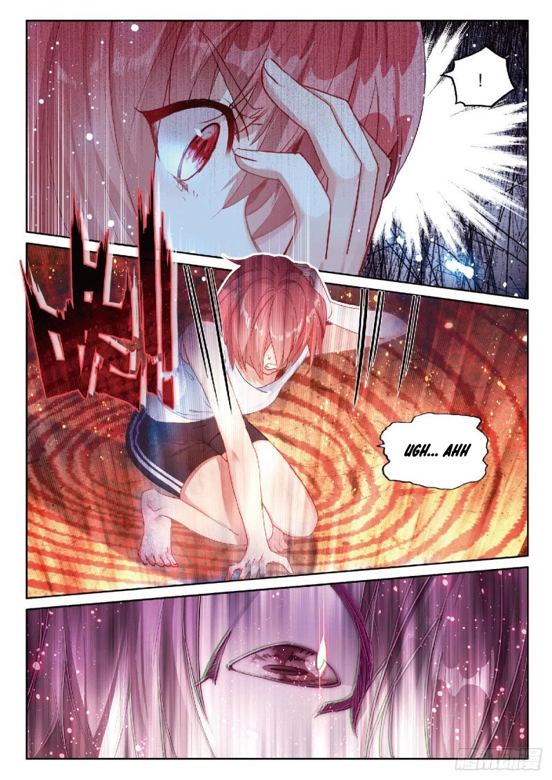 Combat Continent 3: The Legend of the Dragon King Capitulo 209 página 12