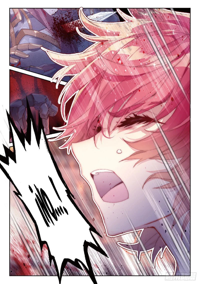 Combat Continent 3: The Legend of the Dragon King Capitulo 209 página 14