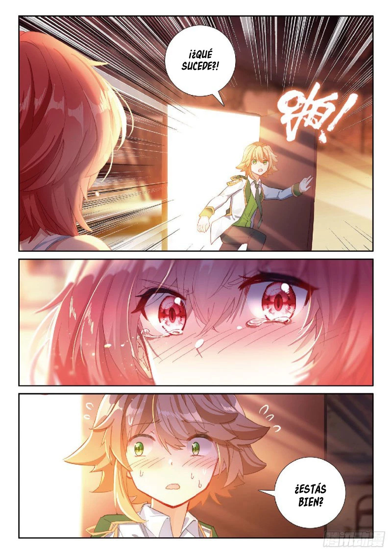 Combat Continent 3: The Legend of the Dragon King Capitulo 209 página 15
