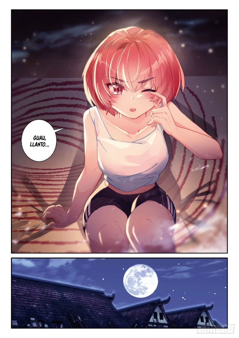 Combat Continent 3: The Legend of the Dragon King Capitulo 209 página 17