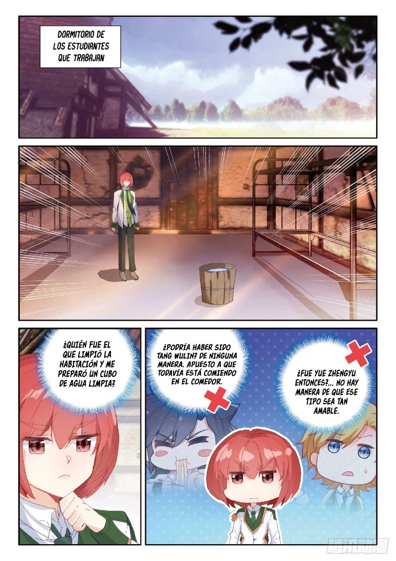 Combat Continent 3: The Legend of the Dragon King Capitulo 209 página 8