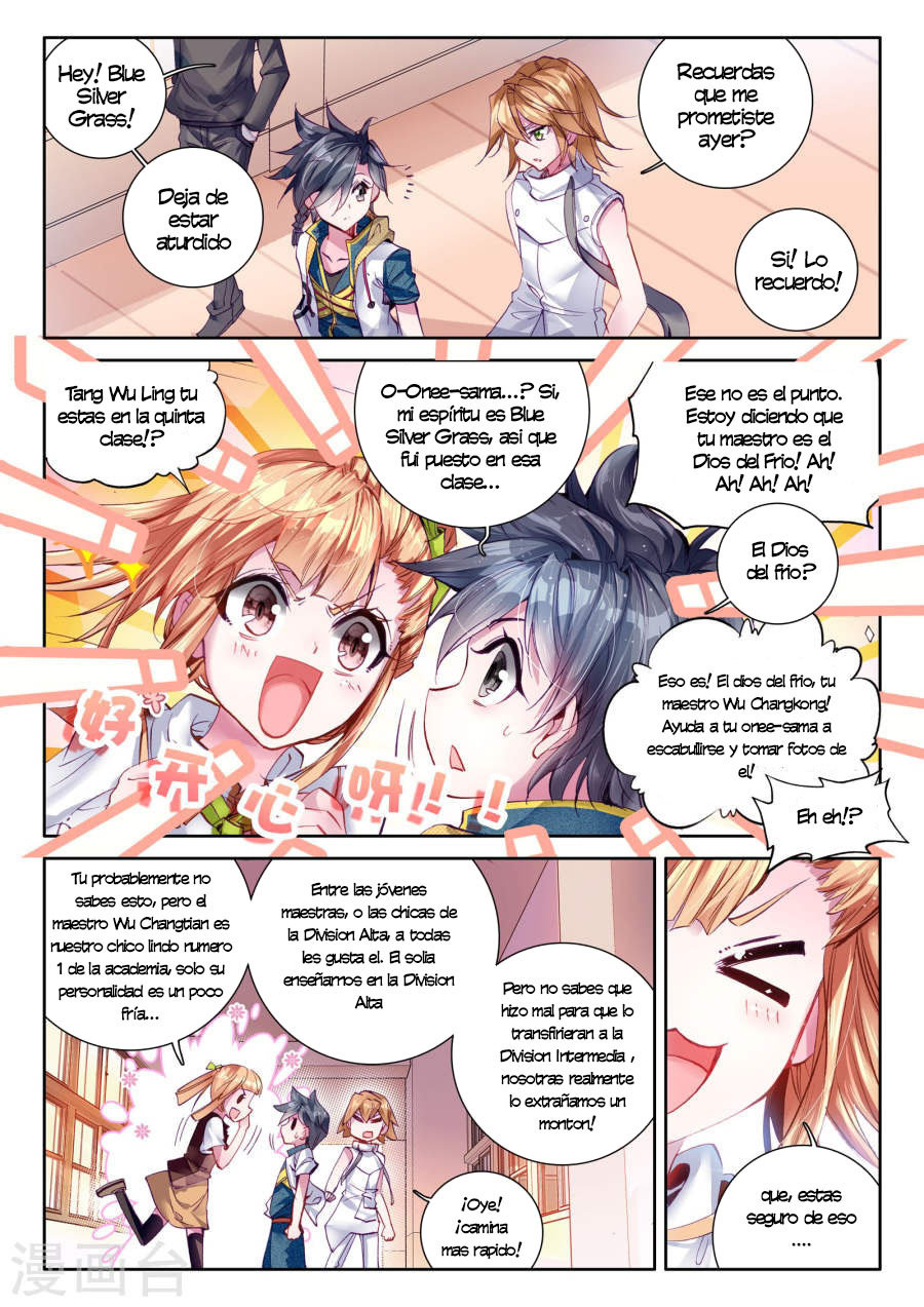 Combat Continent 3: The Legend of the Dragon King Capitulo 21 página 12