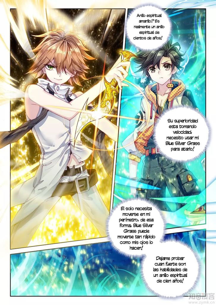 Combat Continent 3: The Legend of the Dragon King Capitulo 21 página 15