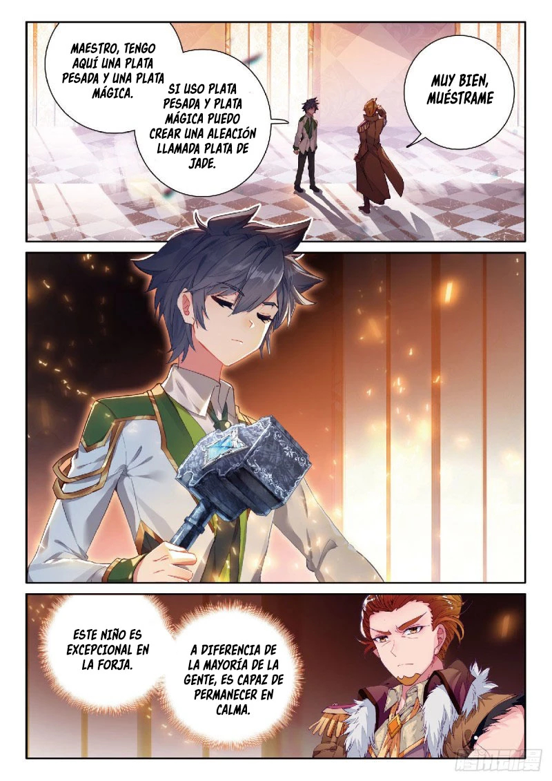 Combat Continent 3: The Legend of the Dragon King Capitulo 210 página 10